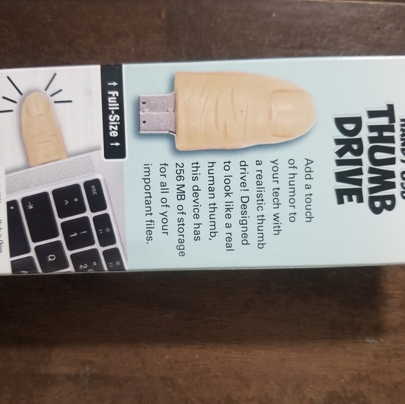 USB Drive - Picture 2 of 2